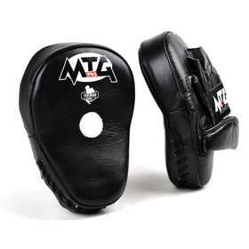 MTG Pro Focus Mitts / Curved / Black