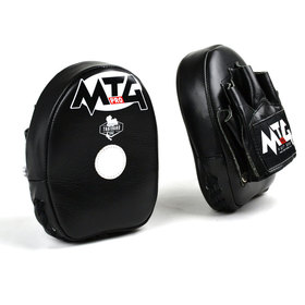 MTG Pro Focus Mitts / Mini Curved / Black