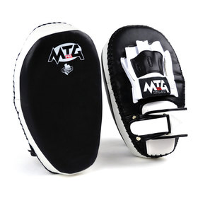 MTG Pro Focus Mitts / Hybrid / Black White