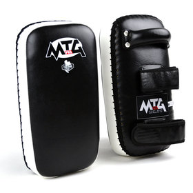 MTG Pro Thai Pads / Black White