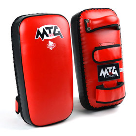 MTG Pro Thai Pads / Red Black