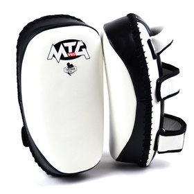 MTG Pro Thai Pads / Deluxe / White Black