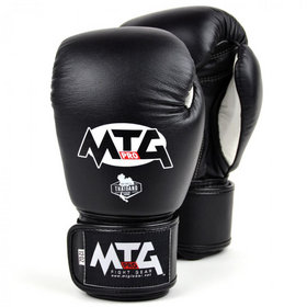 MTG Pro Boxing Gloves / Black