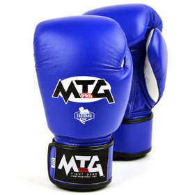 MTG Pro Boxing Gloves / Blue