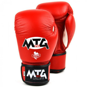 MTG Pro Boxing Gloves / Red