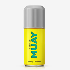 Namman Muay 120ml Liniment Massage Oil for Muay Thai