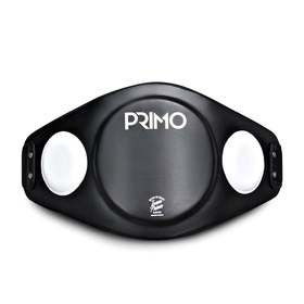 Primo Classic Black Microfibre Belly Pad