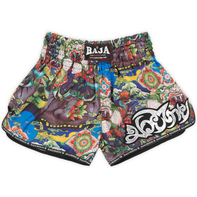 Raja Muay Thai Shorts / R83 / Hanuman