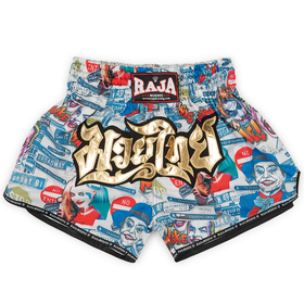 Raja R06 Joker Muay Thai Shorts