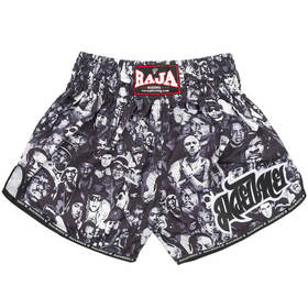 Raja Muay Thai Shorts / Rapper 2