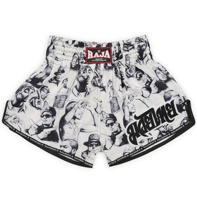 Raja Muay Thai Shorts / R08 / Rapper