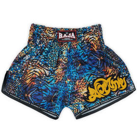 Raja Muay Thai Shorts / R113 / Tiger11