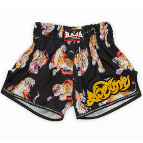 Raja R141 Zaripov Muay Thai Shorts