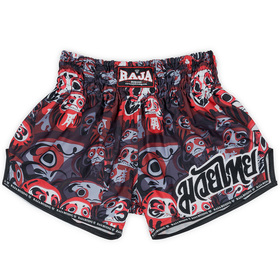 Raja Muay Thai Shorts / R160 / Tsukumogam