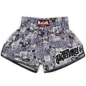 Raja Muay Thai Shorts / R80 / Anger