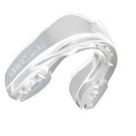 SafeJawz Intro Series Clear Muay Thai Mouth Guard