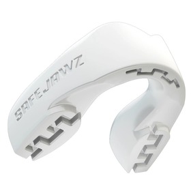 SafeJawz Gum Shield / White