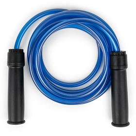TBS Skipping Rope / Heavy Rubber / Blue
