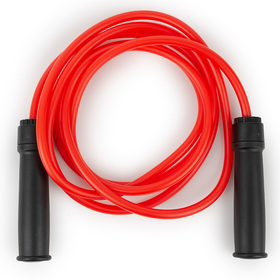 TBS Red Heavy Rope Skipping Rope