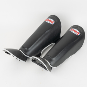 SANDEE SHIN GUARDS / Black / Large Only