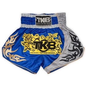 Top King Shorts / Traditional / Royal Blue