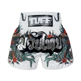 Tuff MS677 Origin of Thai Rooster Muay Thai Shorts