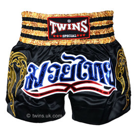 Twins Muay Thai Shorts / Traditional / TWS-008