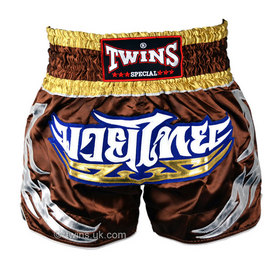 Twins Muay Thai Shorts / Traditional / TWS-010
