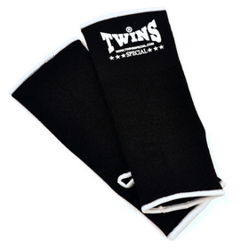 Twins AG1 Black Muay Thai Ankle Supports