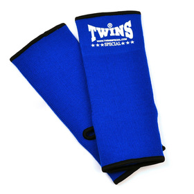Twins AG1 Blue Muay Thai Ankle Supports