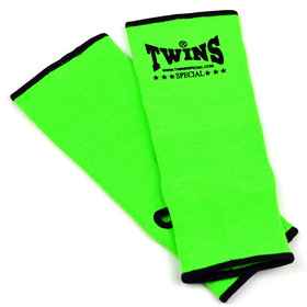 Twins AG1 Green Muay Thai Ankle Supports