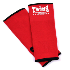 Twins AG1 Red Muay Thai Ankle Supports
