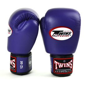 Twins Boxing Gloves / BGVL3 / Dark Purple