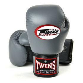 Twins Boxing Gloves / BGVL3 / Grey