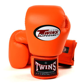 Twins Boxing Gloves / BGVL3 / Orange