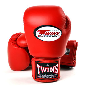 Twins Boxing Gloves / BGVL3 / Red