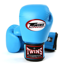 Twins Boxing Gloves / BGVL3 / Light Blue