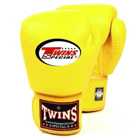 Twins Boxing Gloves / BGVL3 / Yellow