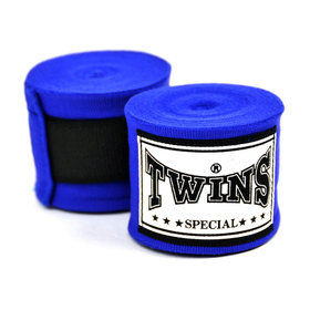 Twins CH5 Blue 5m Muay Thai Hand Wraps