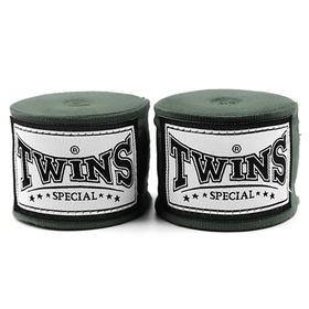 Twins Handwraps / CH5 / Olive 5m