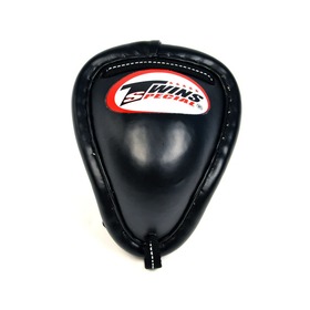 Twins GPS1 Black Muay Thai Groin Guard