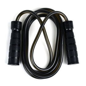 Twins SR2 Black Muay Thai Skipping Rope