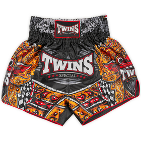 Twins Barong Muay Thai Shorts