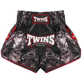 Twins Kabuki Muay Thai Shorts