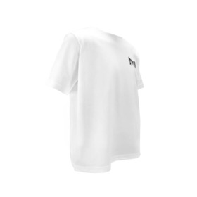 Twins Special Acid Washed White Muay Thai T-Shirt 02