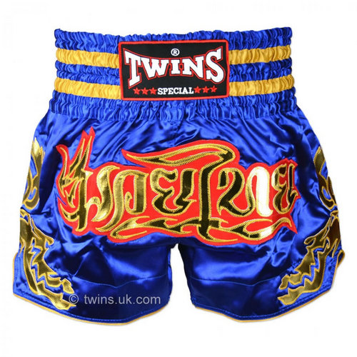 Twins Muay Thai Shorts / Traditional / TWS-152