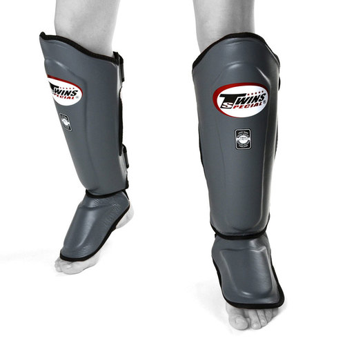 Twins Shin Guards / SGL10 / Grey