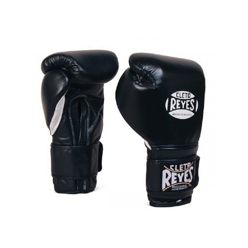 Cleto Reyes Black Velcro Spar Gloves