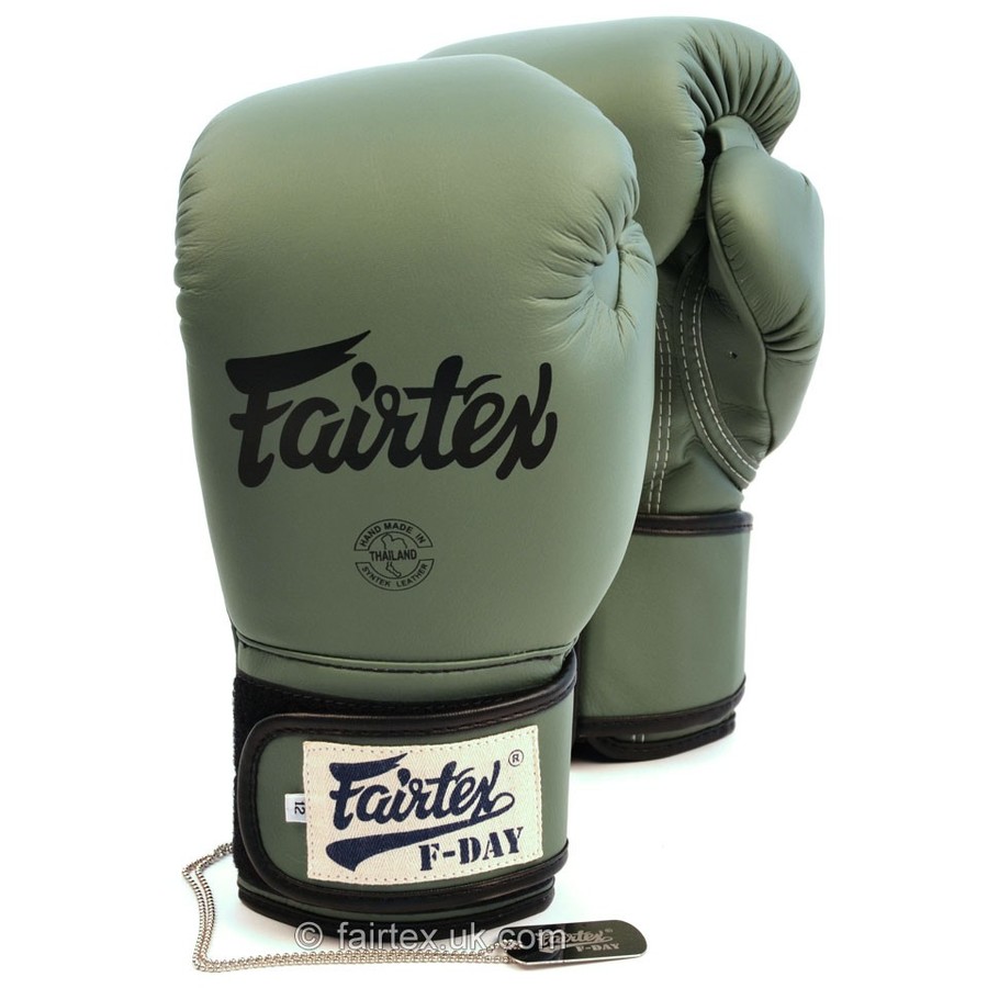 Fairtex boxing gloves sale on sale