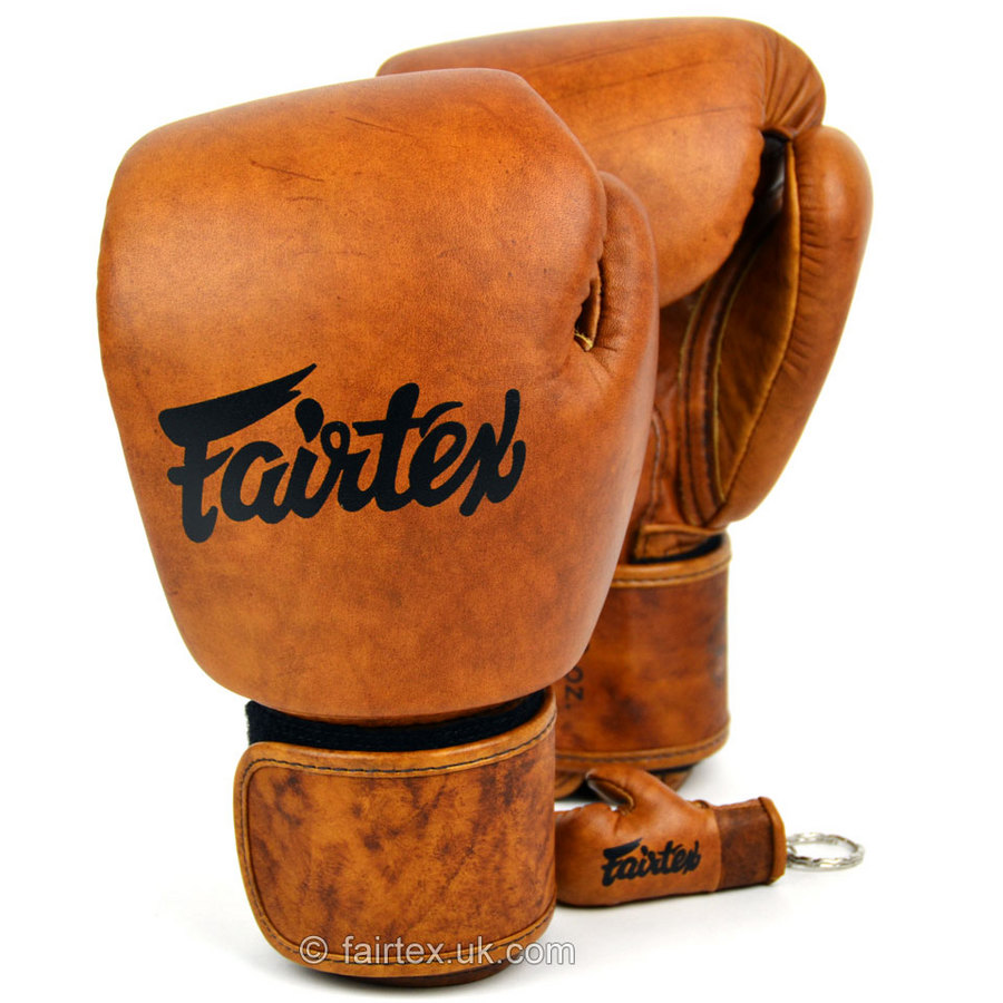 Fairtex Reborn Brown Leather Boxing Gloves Ftx Bgv15 Jpg